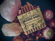 Mystic Rose // ritual soap